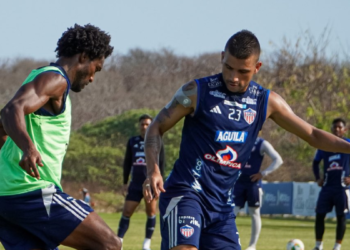 “Hubo hasta puños”: la confesión de César Farías en los entrenamientos de Junior