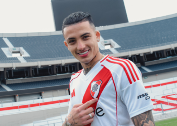 Kevin Castaño es nuevo jugador de River Plate