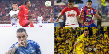 América se mantiene en la cima de la liga tras los duelos del fin de semana
