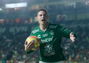 Leon James Rodriguez