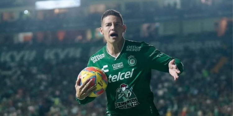 Leon James Rodriguez