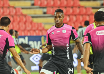 Tabla de posiciones de la Liga BetPlay