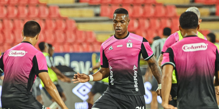 Tabla de posiciones de la Liga BetPlay