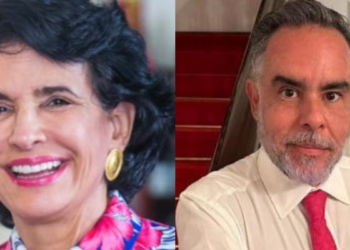 Denuncian a Armando Beneditti y Adelina Covo por hojas de vida recomendadas para la DIAN