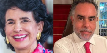 Denuncian a Armando Beneditti y Adelina Covo por hojas de vida recomendadas para la DIAN