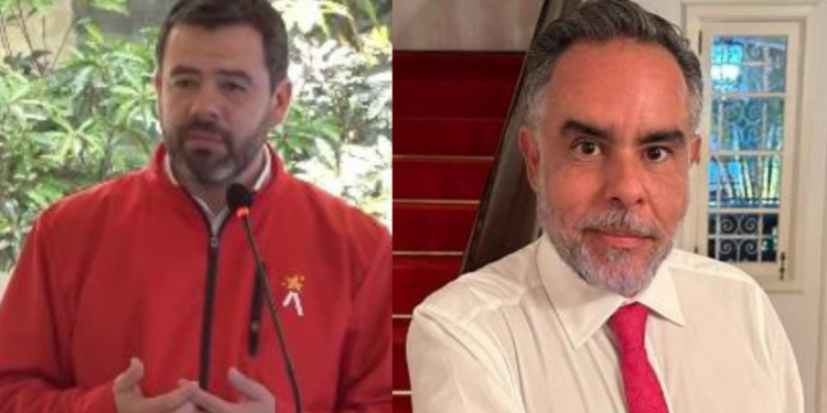 Min Interior critica a alcaldes que se oponen al día cívico y en respuesta Galán anuncia que las entidades distritales funcionarán con normalidad