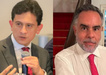“Adelina estaba en sus cinco sentidos cuando me pidió las aduanas”: Luis Carlos Reyes