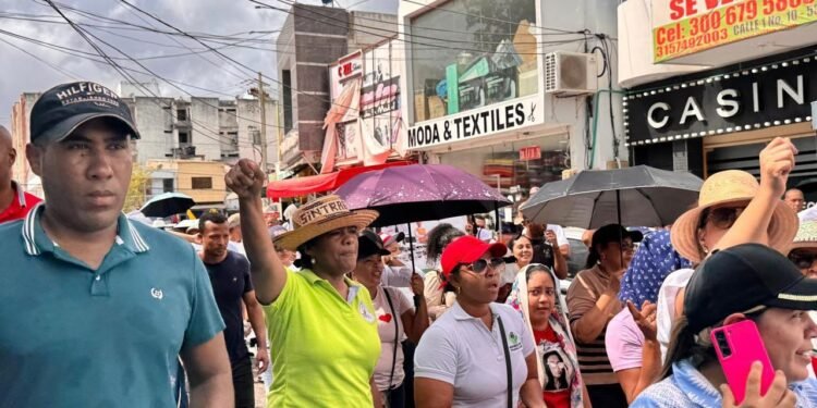 Comienzan las movilizaciones a favor de la reforma laboral