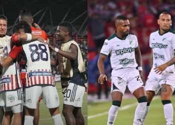 Así va la Liga BetPlay tras los duelos de la fecha 9