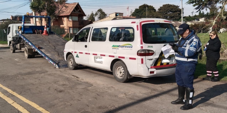 Nuevas señales de tránsito en Colombia