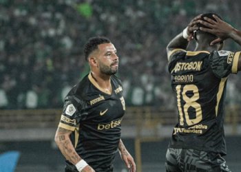 Jugadores de Nacional a la Selección Colombia