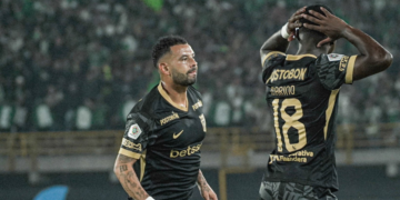 Jugadores de Nacional a la Selección Colombia