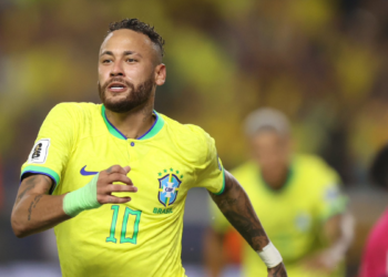 Neymar vuelve a ser convocado a la selección de Brasil