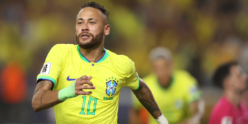 Neymar vuelve a ser convocado a la selección de Brasil