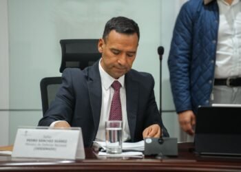 Nuevo Mindefensa, a rendir cuentas ante la Cámara de Representantes: lo citaron a debate de control político