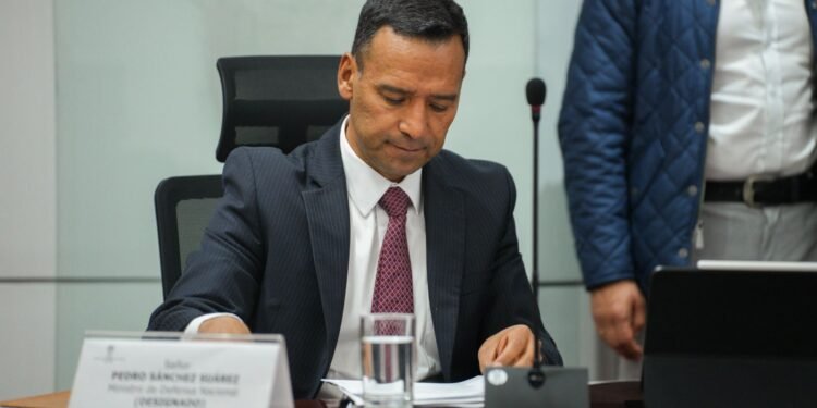 Nuevo Mindefensa, a rendir cuentas ante la Cámara de Representantes: lo citaron a debate de control político