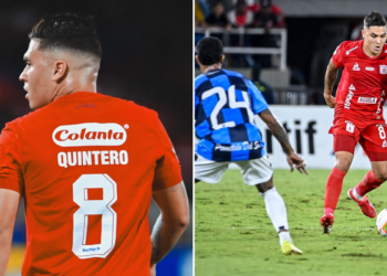 Juan Fernando Quintero Colombia Lorenzo