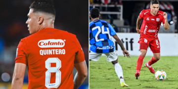 Juan Fernando Quintero Colombia Lorenzo