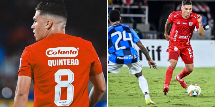 Juan Fernando Quintero Colombia Lorenzo