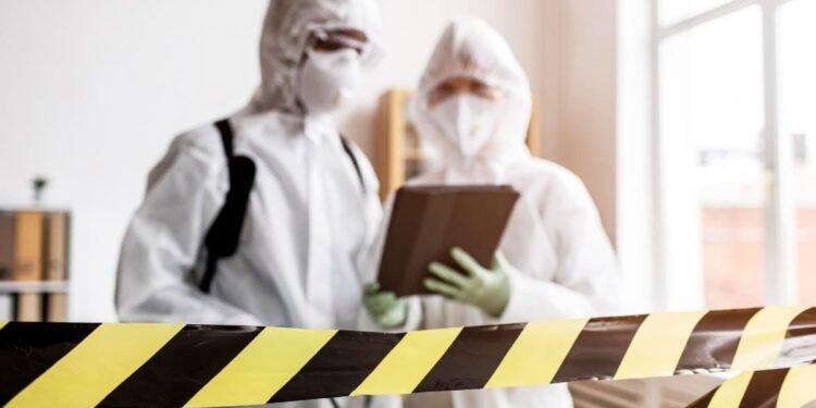 Dos extranjeros, un francés y un estadounidense, fueron hallados muertos en en Medellín