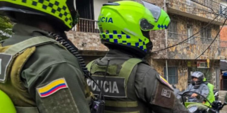 Rescatan a conductor de plataforma que fue atado y golpeado por 12 horas en Bogotá