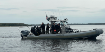 Familia colombiana muere ahogada en EEUU: dos niños, su padre y la abuela