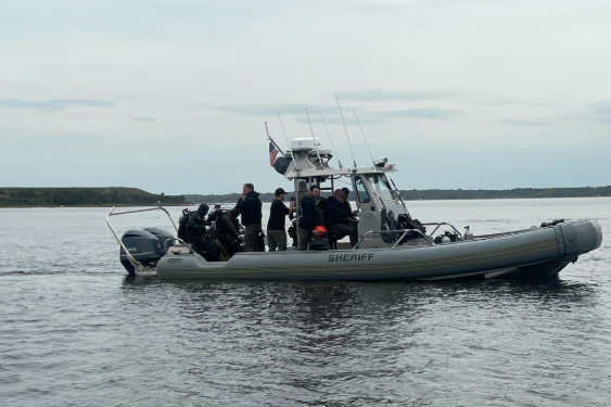 Familia colombiana muere ahogada en EEUU: dos niños, su padre y la abuela