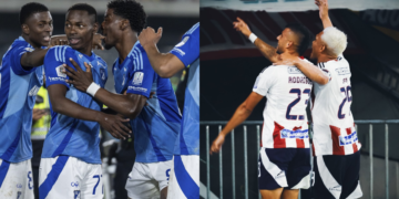 Millonarios y Junior ganaron en los duelos pendientes de la Liga BetPlay 2025-I