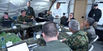 Liberan a uniformados secuestrados en Cauca