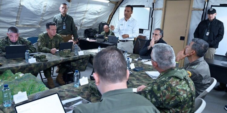 Liberan a uniformados secuestrados en Cauca