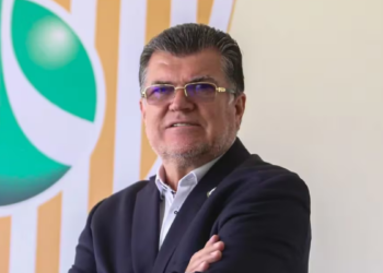 Carlos Mario Zuluaga nuevo presidente Dimayor
