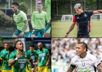 Los posibles rivales de los equipos colombianos en Copa Libertadores y Sudamericana