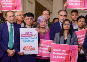 Ruedan cabezas tras inminente hundimiento de la reforma laboral