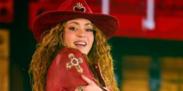 Shakira rompe otro récord: más de un millón de personas han asistido a sus conciertos