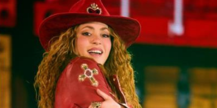 Shakira rompe otro récord: más de un millón de personas han asistido a sus conciertos