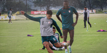 Dura sanción le impuso la FIFA a Santa Fe para inscribir jugadores