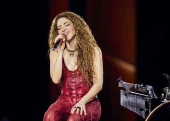 Se cancela concierto de Shakira en Chile