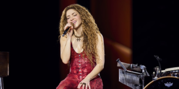Se cancela concierto de Shakira en Chile