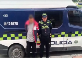 Ladrón en Bogotá fingió ser mudo para evitar ser capturado por la Policía
