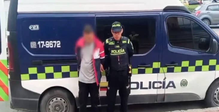 Ladrón en Bogotá fingió ser mudo para evitar ser capturado por la Policía