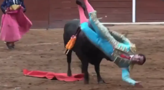 Torero herido méxico