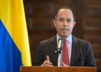 Colombia responde a Estados Unidos, que pidió “resultados” en la política antinarcóticos