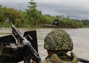 Crisis en el Catatumbo cobra la vida de un soldado