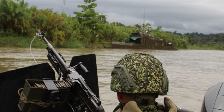 Crisis en el Catatumbo cobra la vida de un soldado