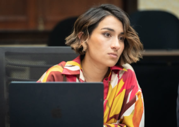 Canciller Laura Sarabia