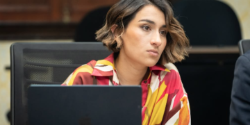 Canciller Laura Sarabia