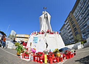 Hospital Gemelli, papa Francisco