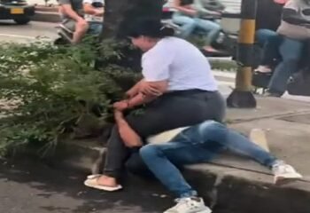 Golpiza Bucaramanga
