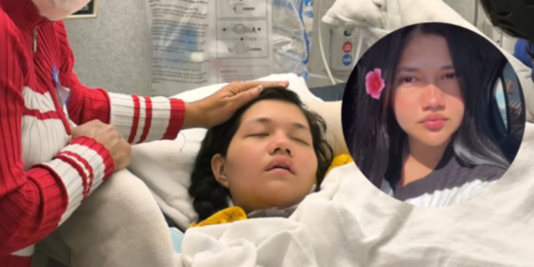 Familia pide ayuda para repatriar a joven colombiana que está en coma en EE. UU.