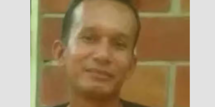 Ángel Miro Guisao es la más reciente víctima de la violencia en contra de personas LGBTI en Antioquia.